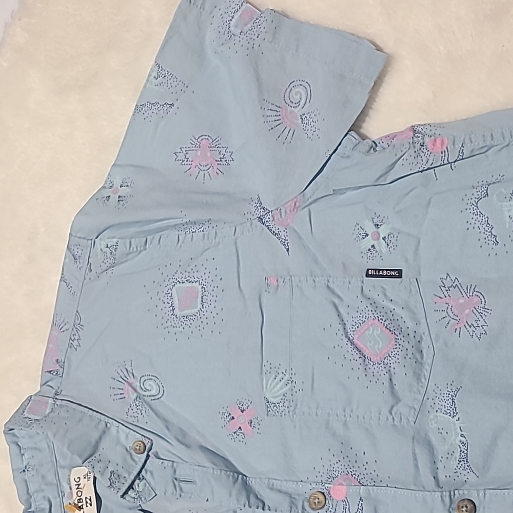Billabong Youth Shirt - Picture 5 of 9